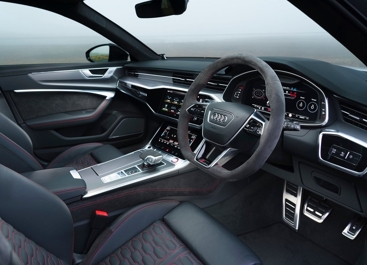 2020 - AUDI RS 6 AVANT UK VERSION, foto 67