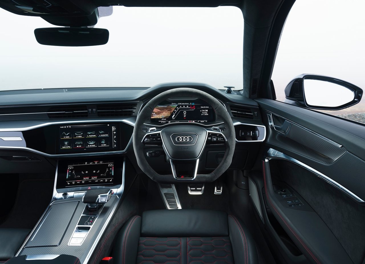 2020 - AUDI RS 6 AVANT UK VERSION, foto 68