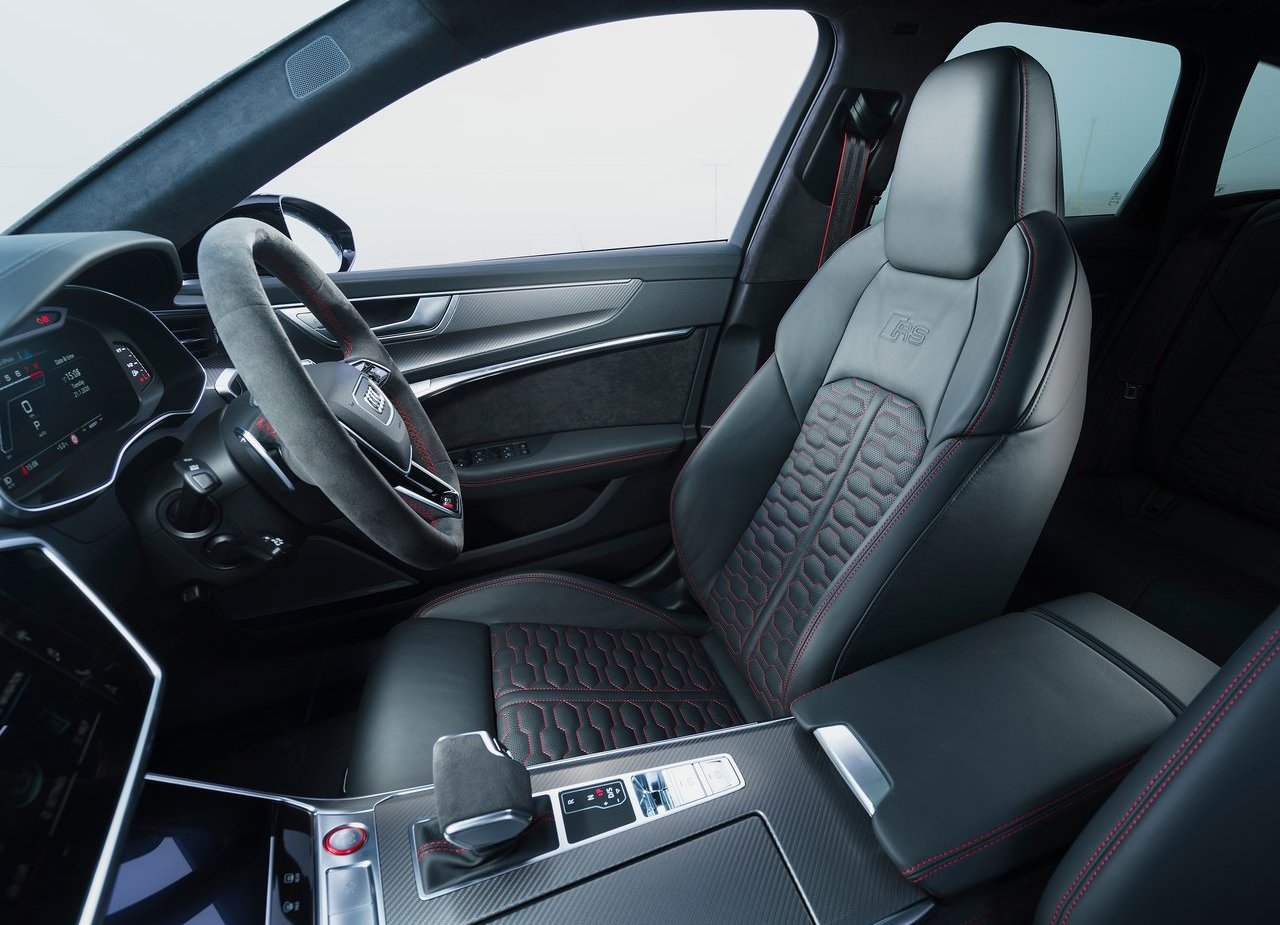 2020 - AUDI RS 6 AVANT UK VERSION, foto 69