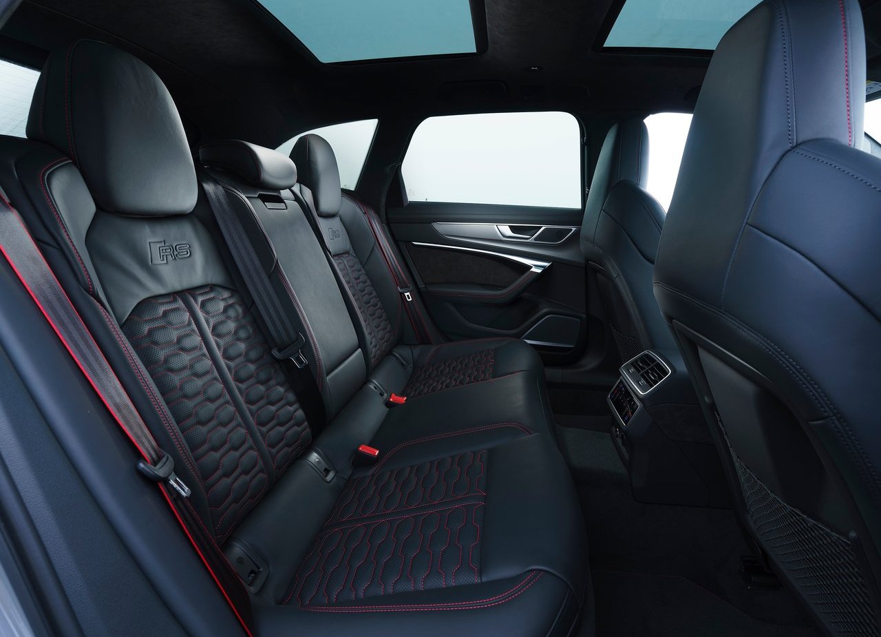 2020 - AUDI RS 6 AVANT UK VERSION, foto 70