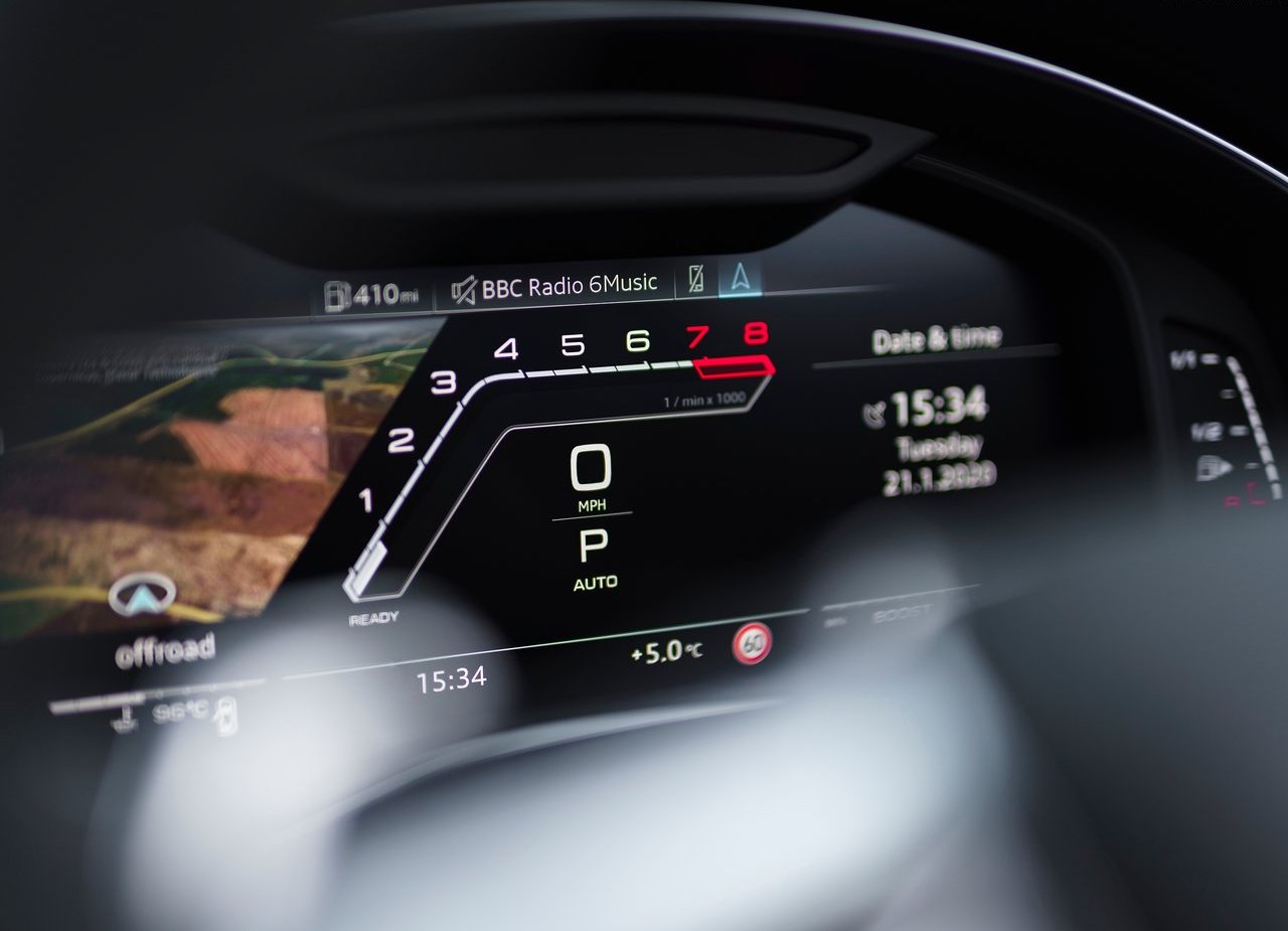 2020 - AUDI RS 6 AVANT UK VERSION, foto 72