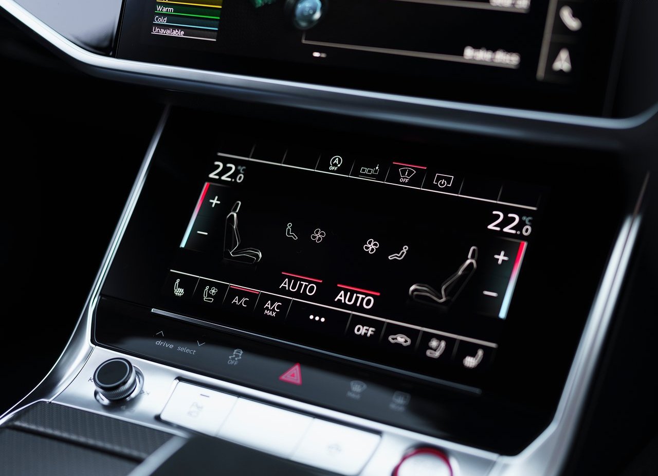 2020 - AUDI RS 6 AVANT UK VERSION, foto 73