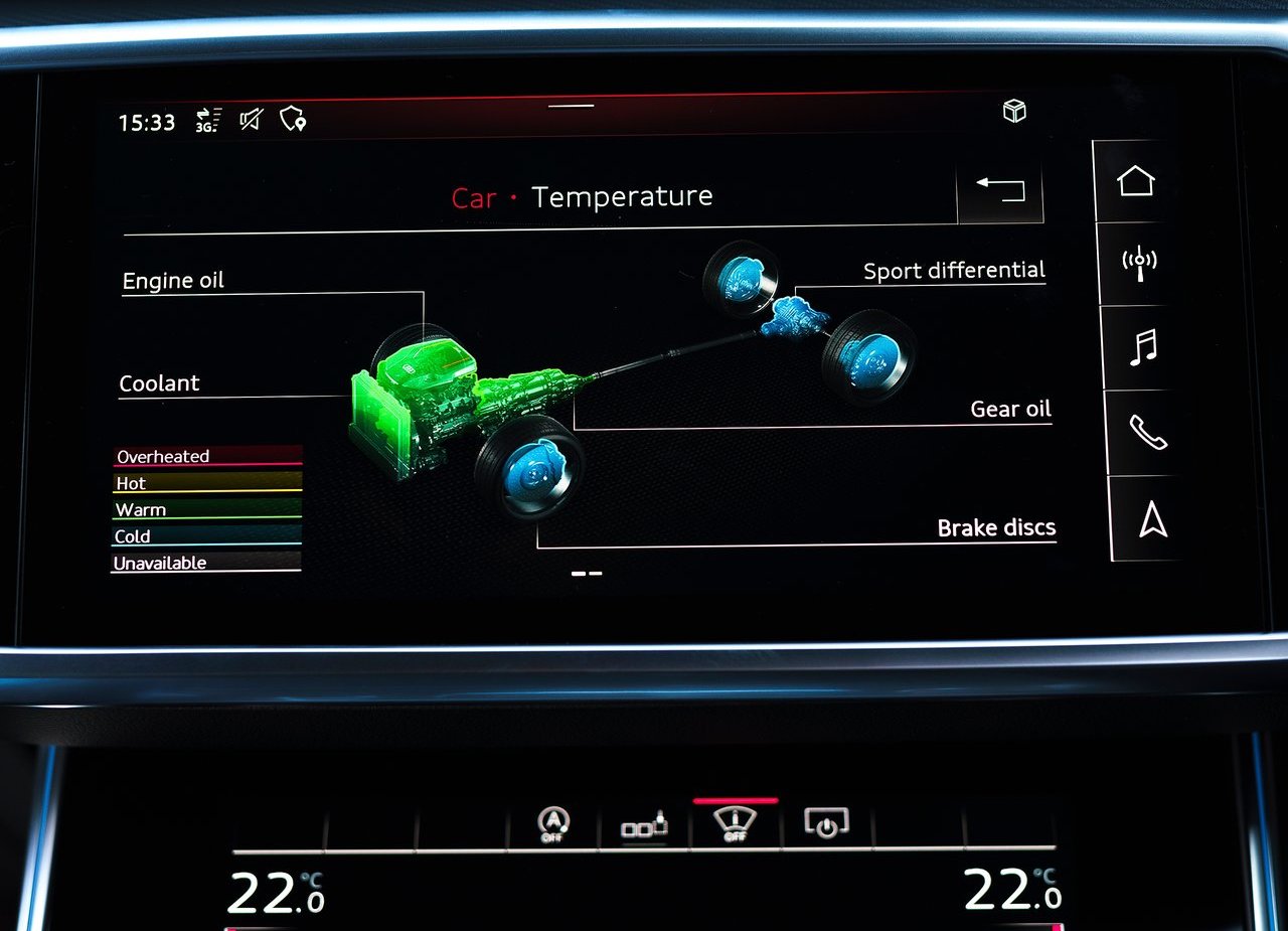 2020 - AUDI RS 6 AVANT UK VERSION, foto 74