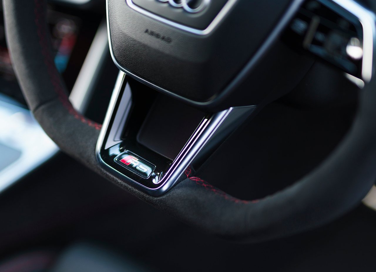 2020 - AUDI RS 6 AVANT UK VERSION, foto 79