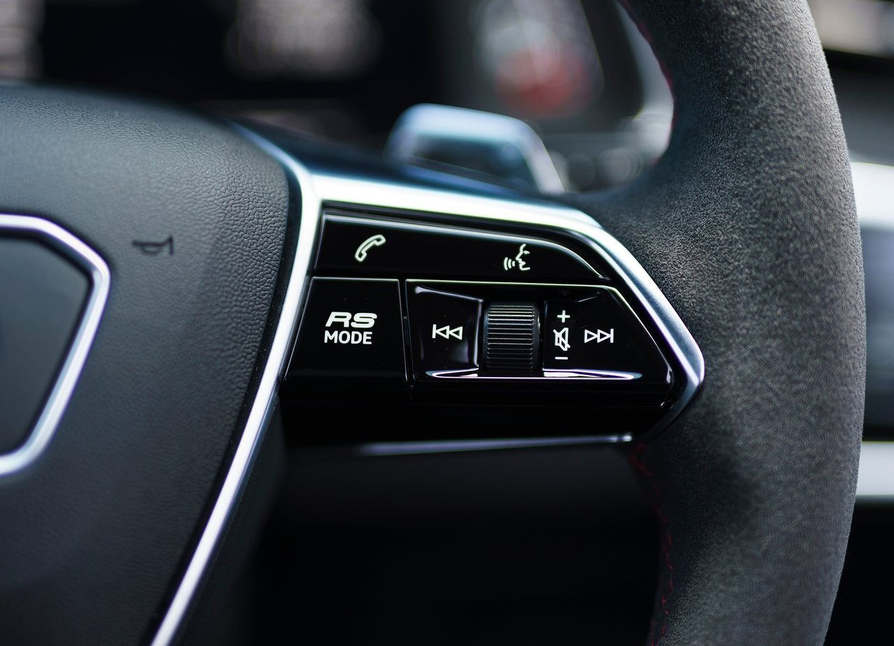 2020 - AUDI RS 6 AVANT UK VERSION, foto 80