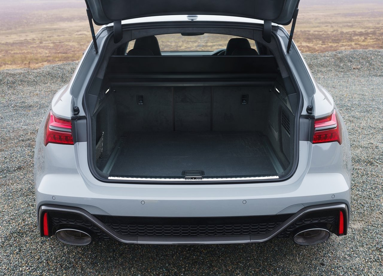 2020 - AUDI RS 6 AVANT UK VERSION, foto 96