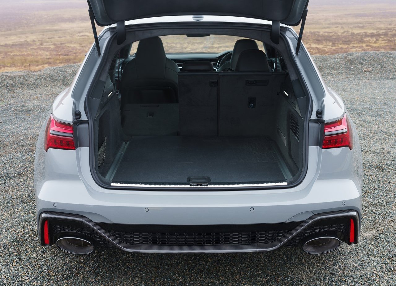 2020 - AUDI RS 6 AVANT UK VERSION, foto 97