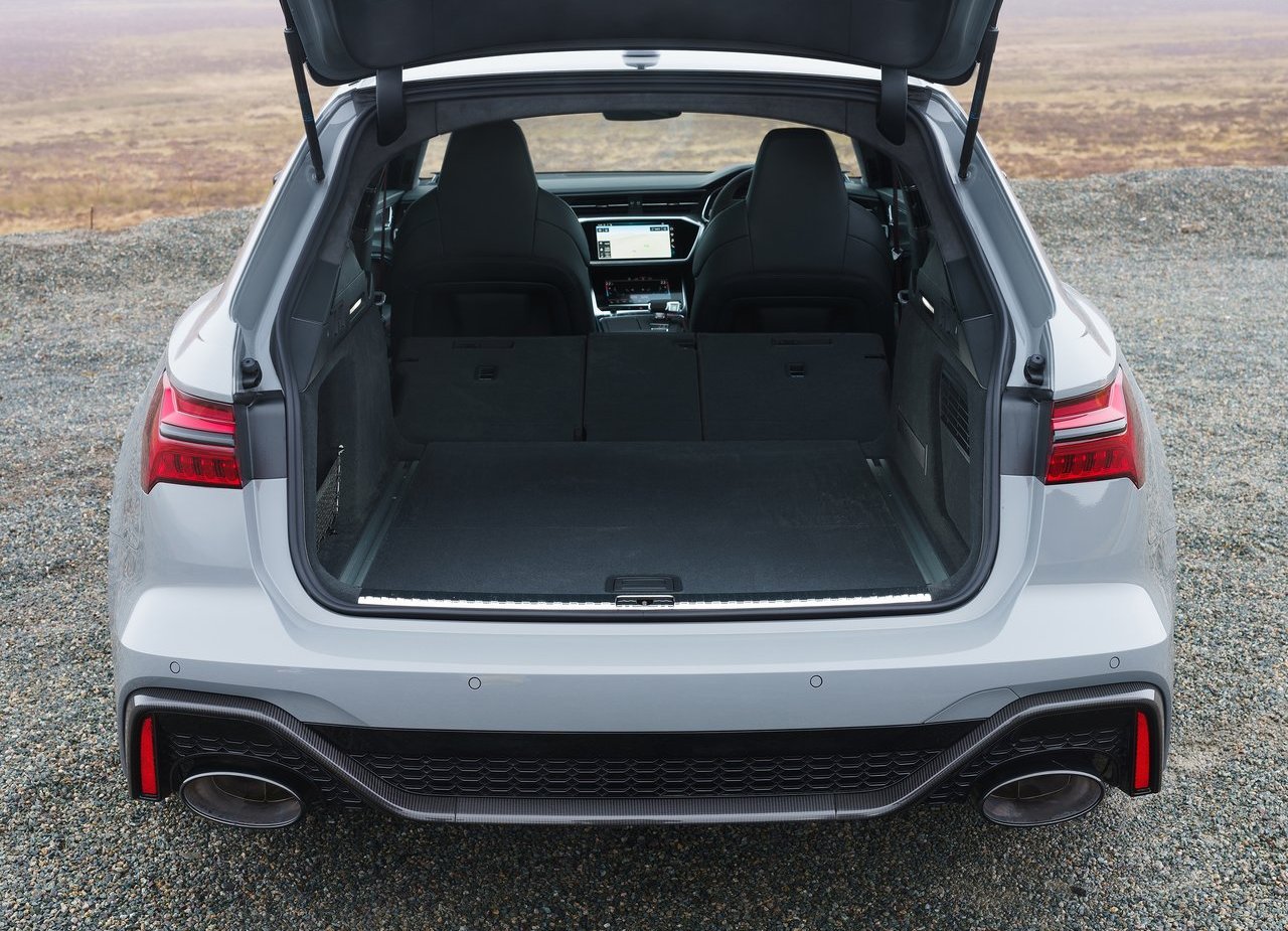 2020 - AUDI RS 6 AVANT UK VERSION, foto 98