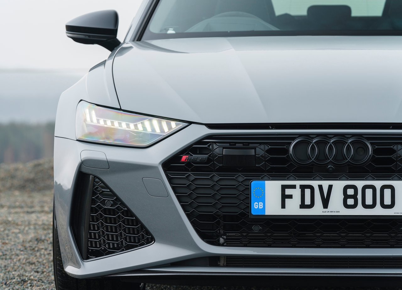 2020 - AUDI RS 6 AVANT UK VERSION, foto 99