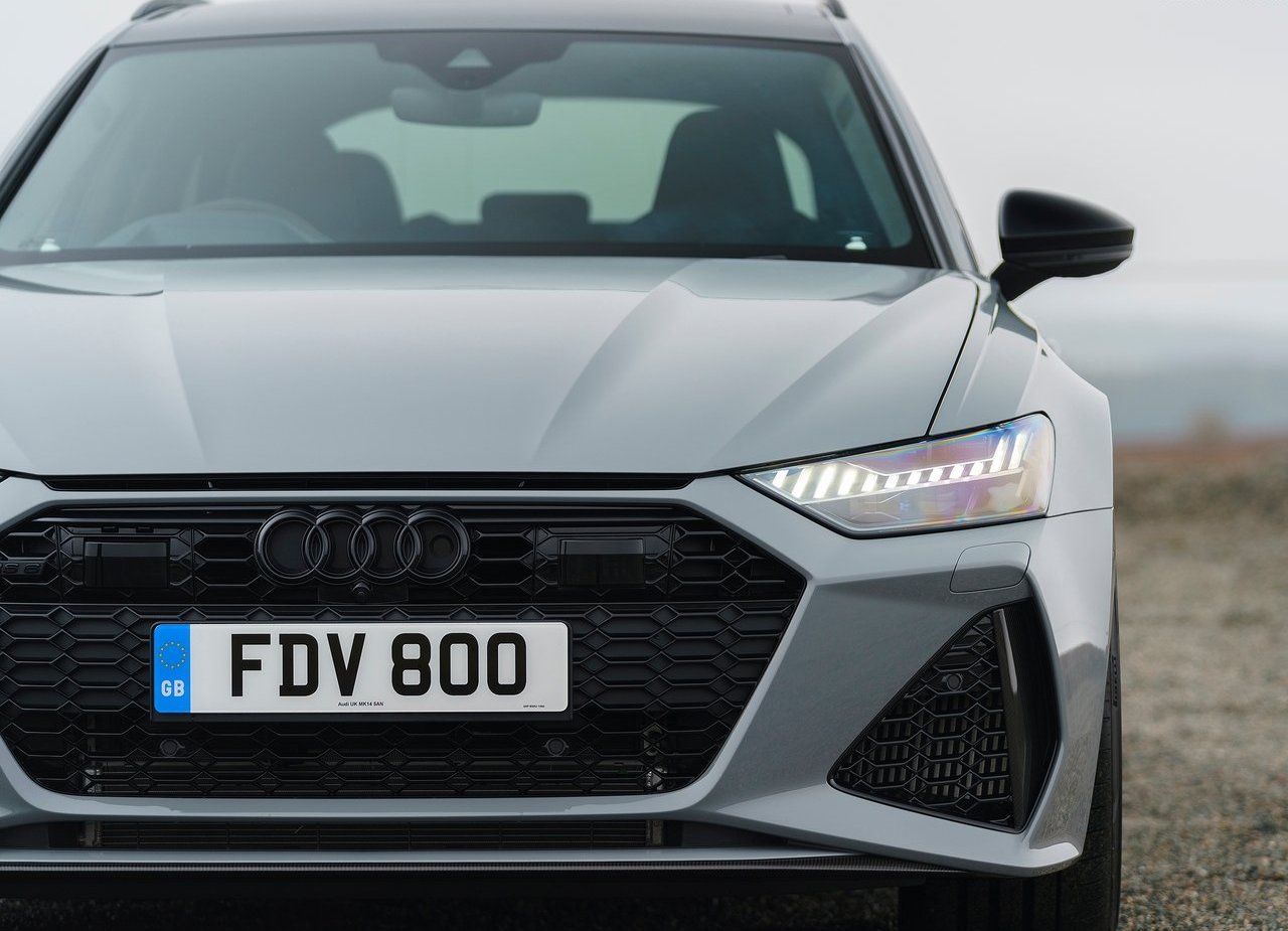 2020 - AUDI RS 6 AVANT UK VERSION, foto 100