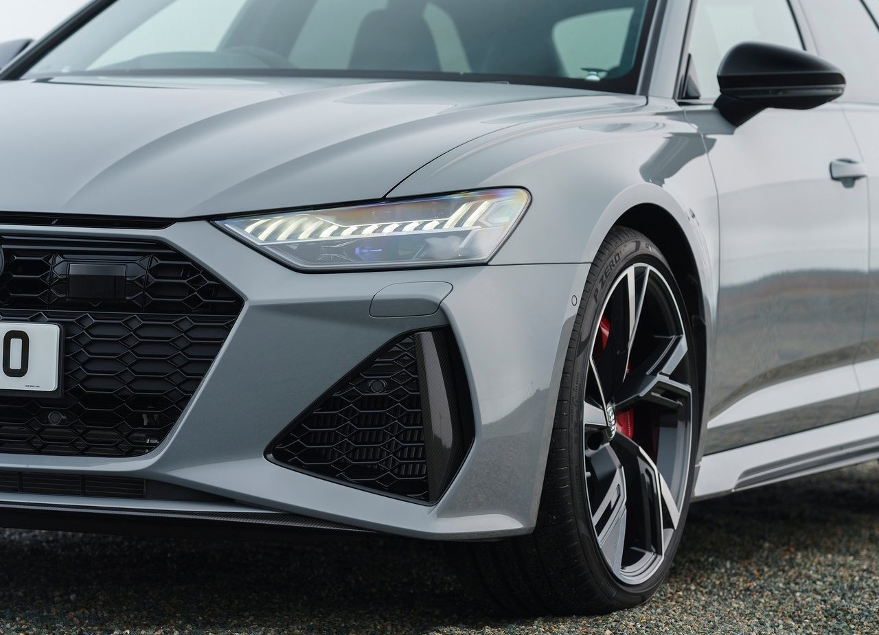 2020 - AUDI RS 6 AVANT UK VERSION, foto 101
