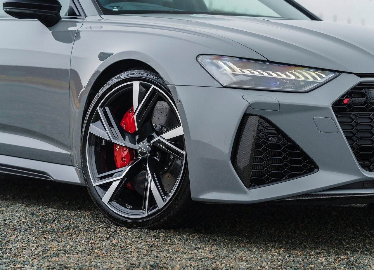 2020 - AUDI RS 6 AVANT UK VERSION, foto 102