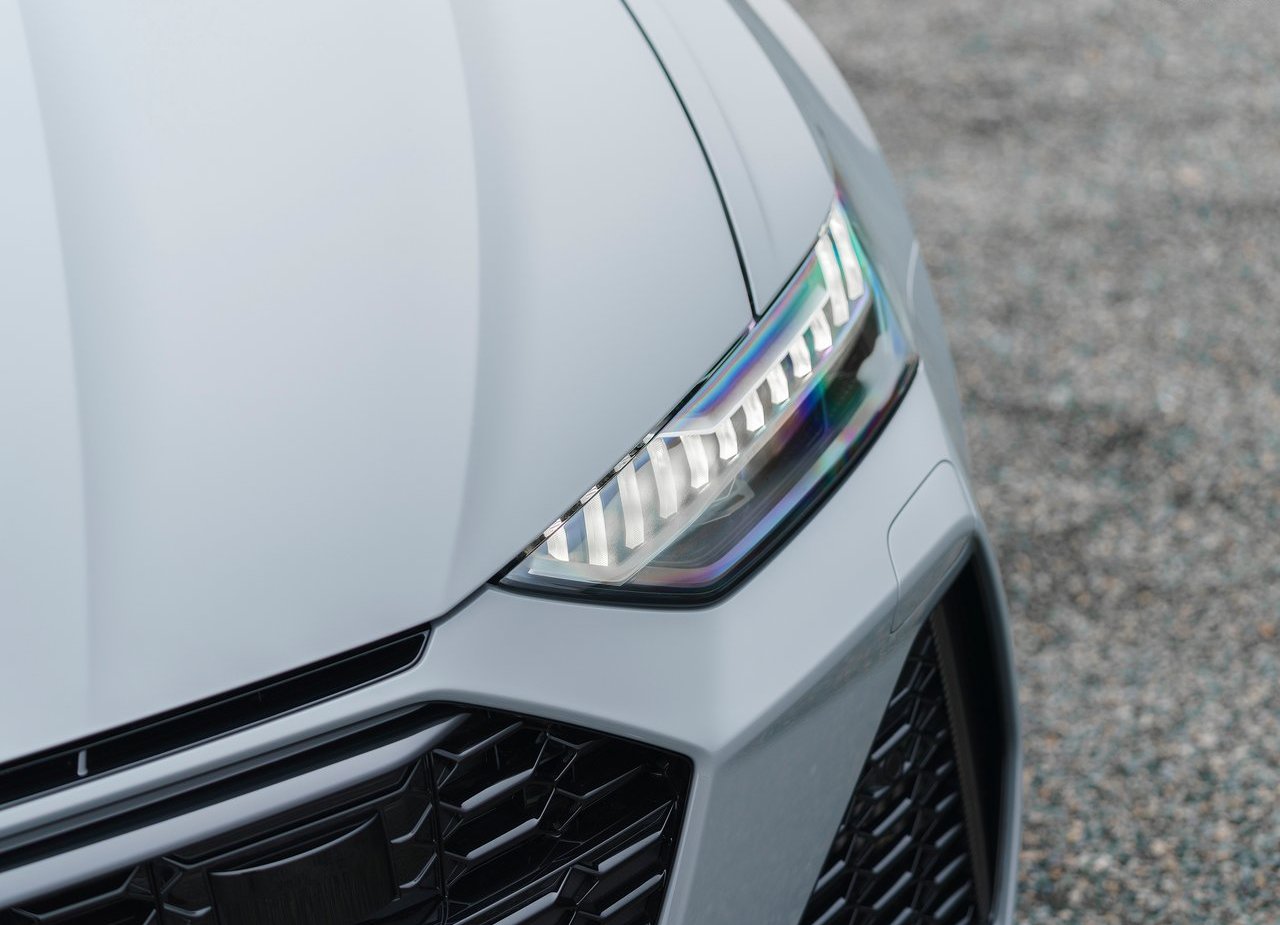 2020 - AUDI RS 6 AVANT UK VERSION, foto 103