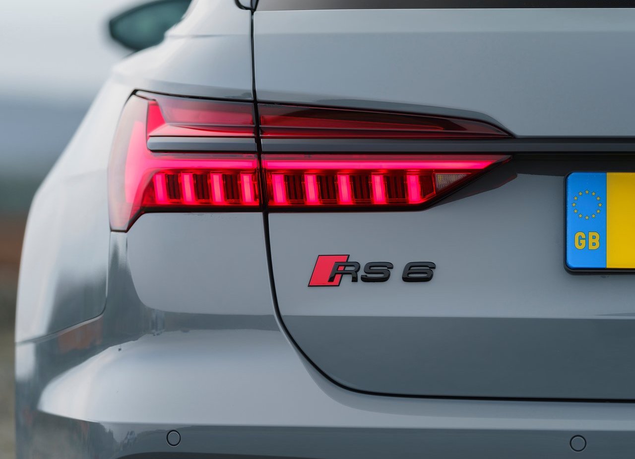 2020 - AUDI RS 6 AVANT UK VERSION, foto 104