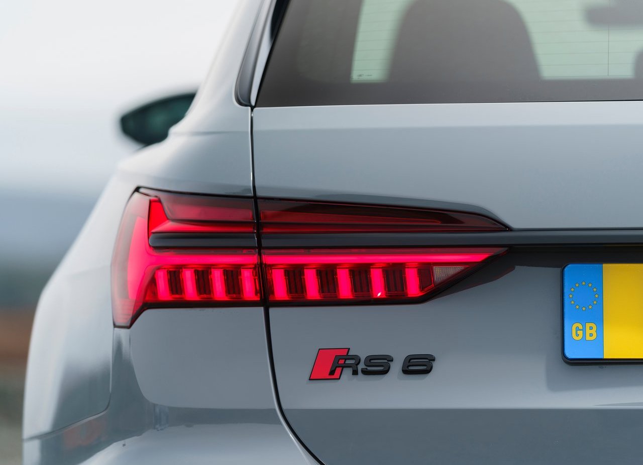 2020 - AUDI RS 6 AVANT UK VERSION, foto 105