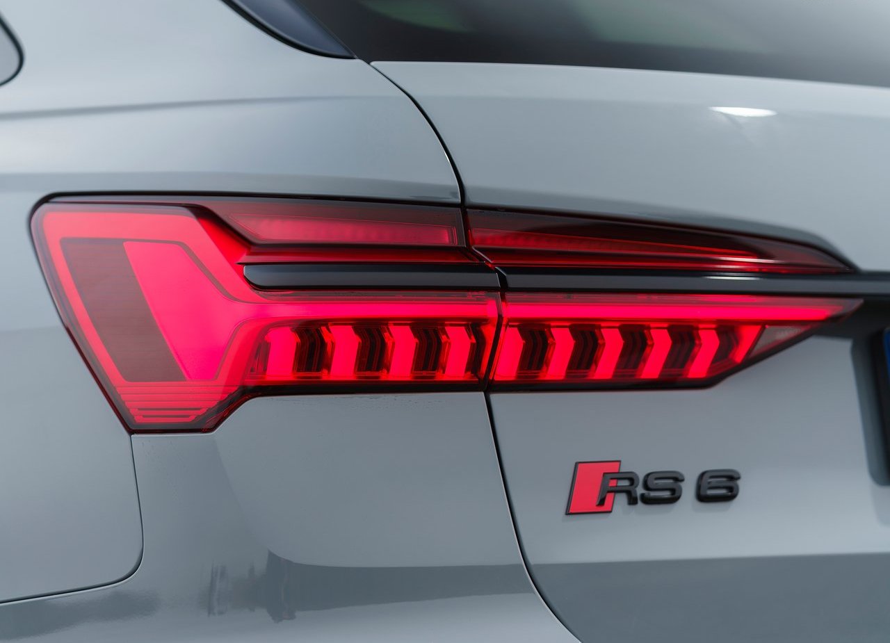 2020 - AUDI RS 6 AVANT UK VERSION, foto 106