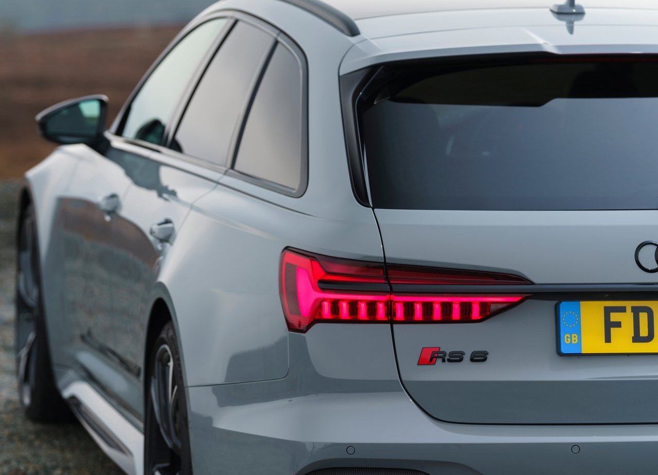 2020 - AUDI RS 6 AVANT UK VERSION, foto 107
