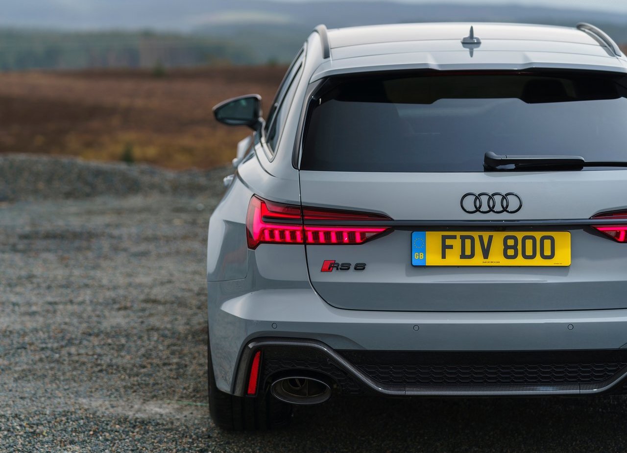 2020 - AUDI RS 6 AVANT UK VERSION, foto 108