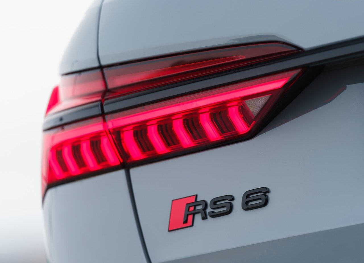 2020 - AUDI RS 6 AVANT UK VERSION, foto 109