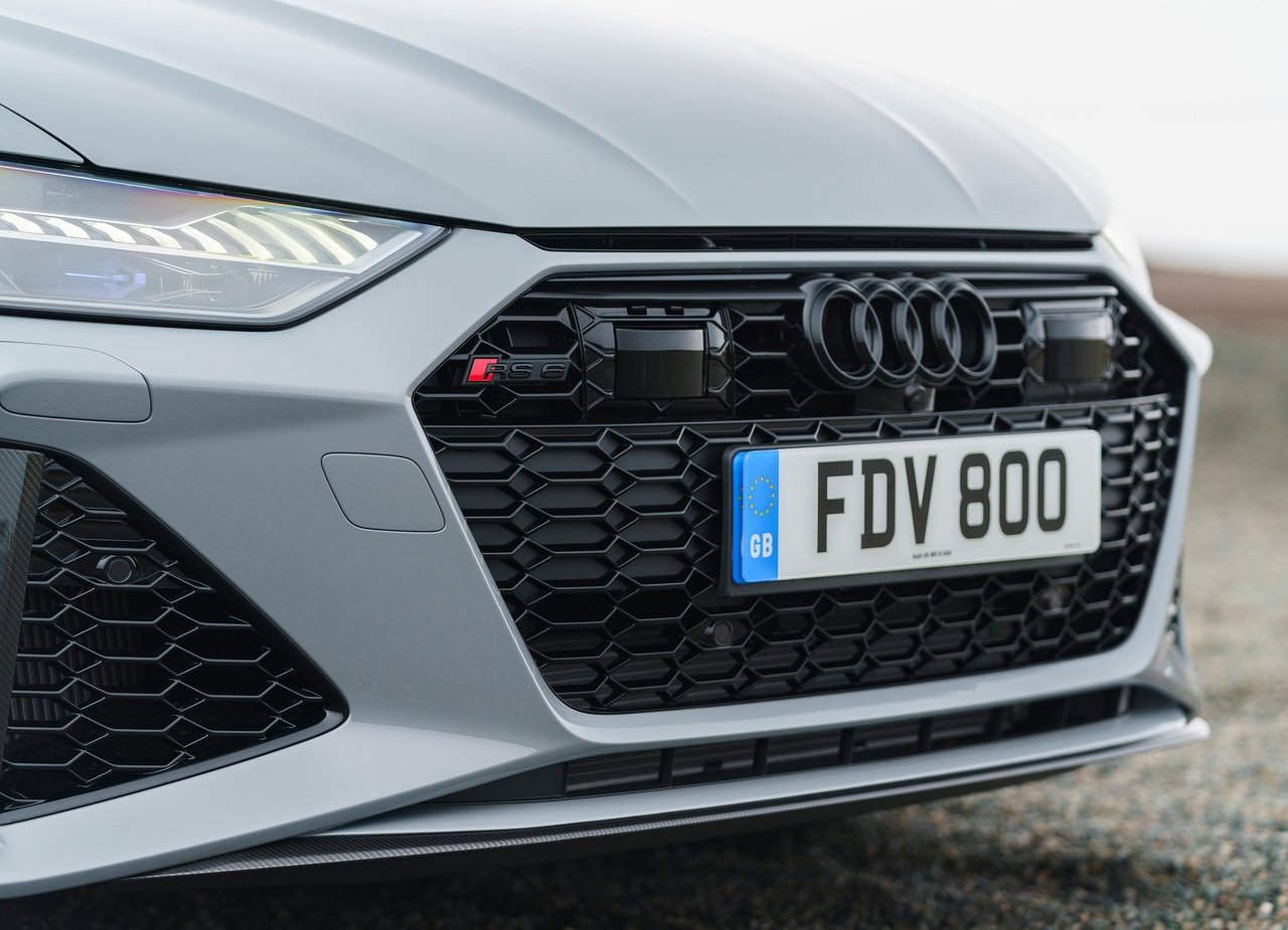 2020 - AUDI RS 6 AVANT UK VERSION, foto 110