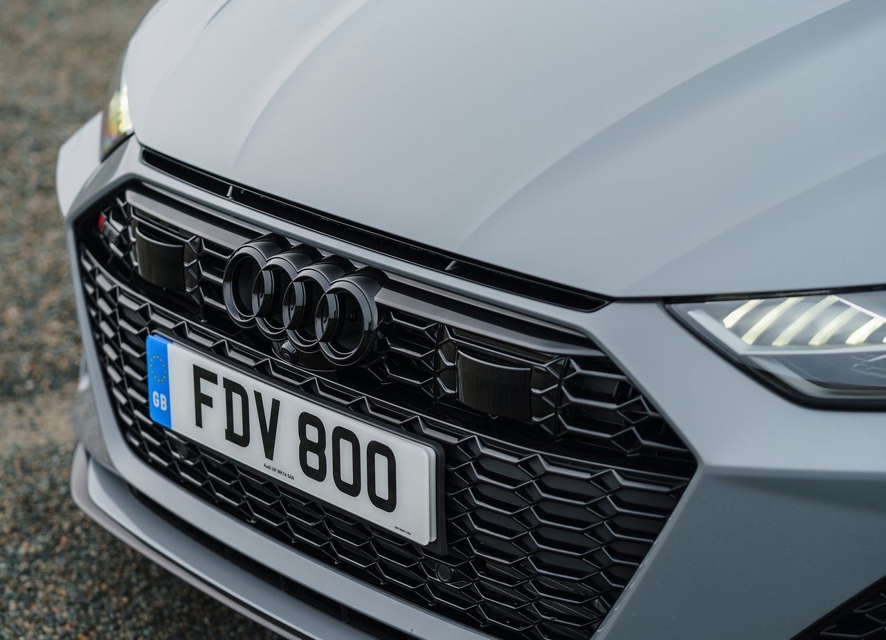 2020 - AUDI RS 6 AVANT UK VERSION, foto 111