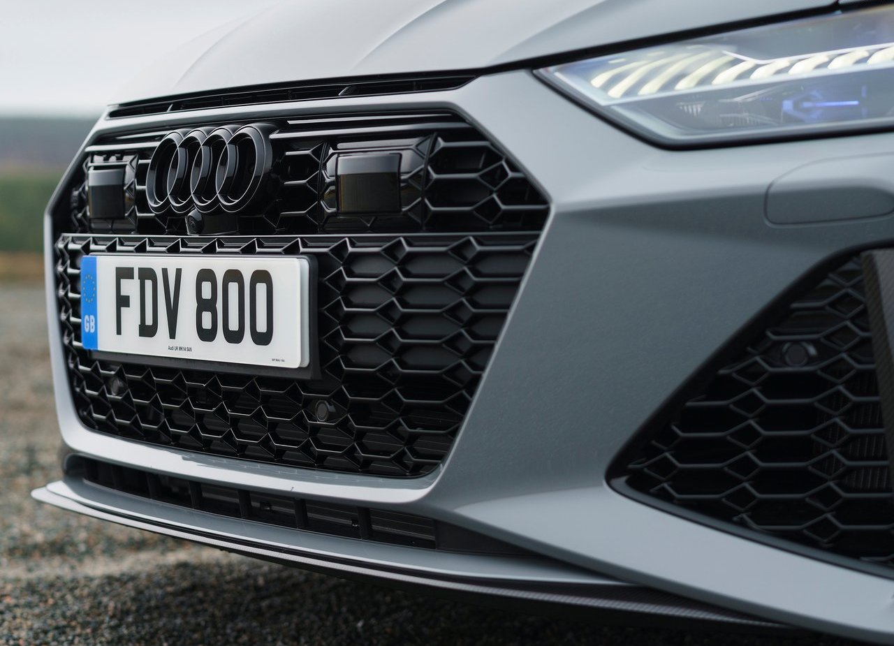 2020 - AUDI RS 6 AVANT UK VERSION, foto 112