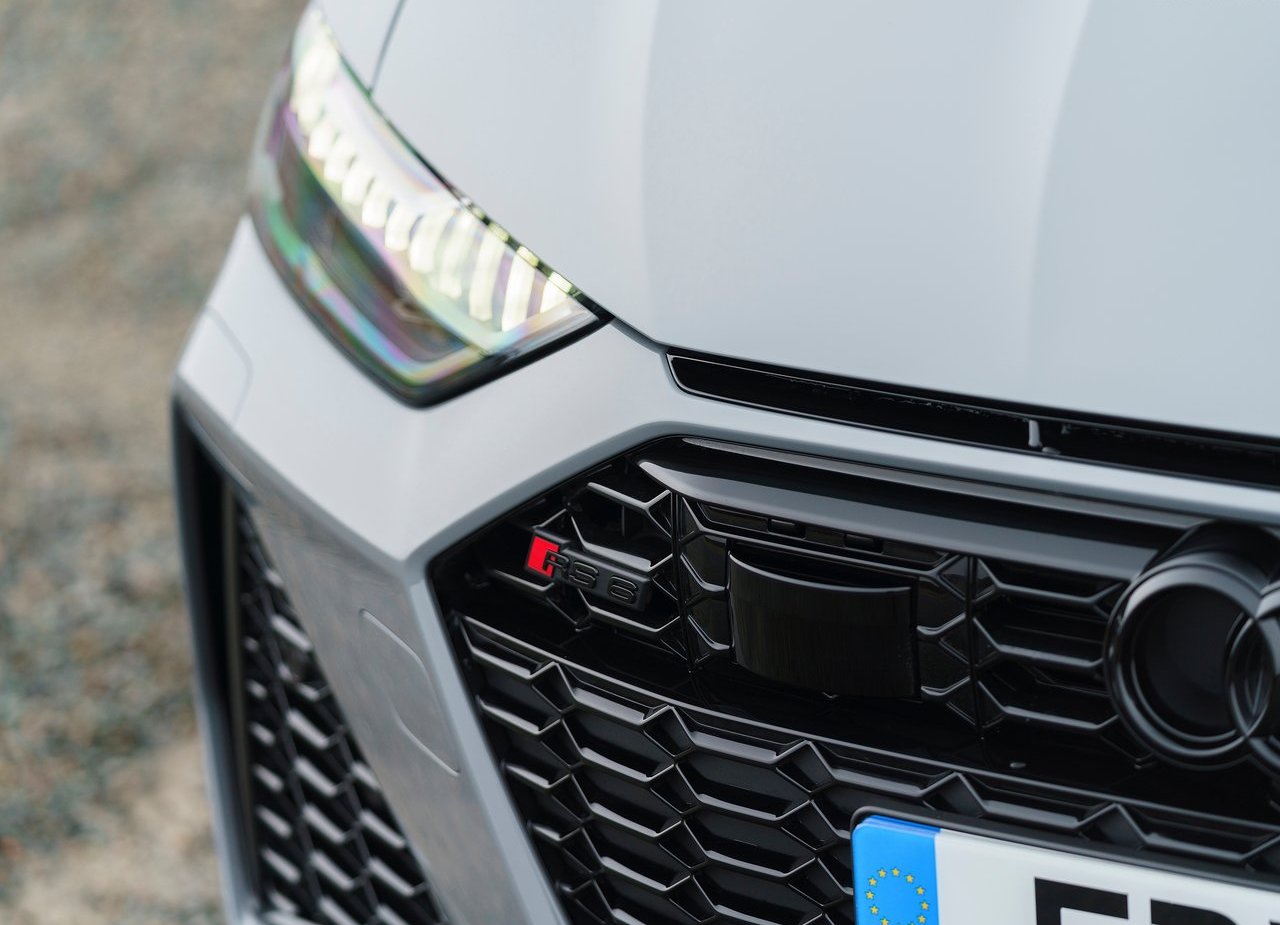 2020 - AUDI RS 6 AVANT UK VERSION, foto 113