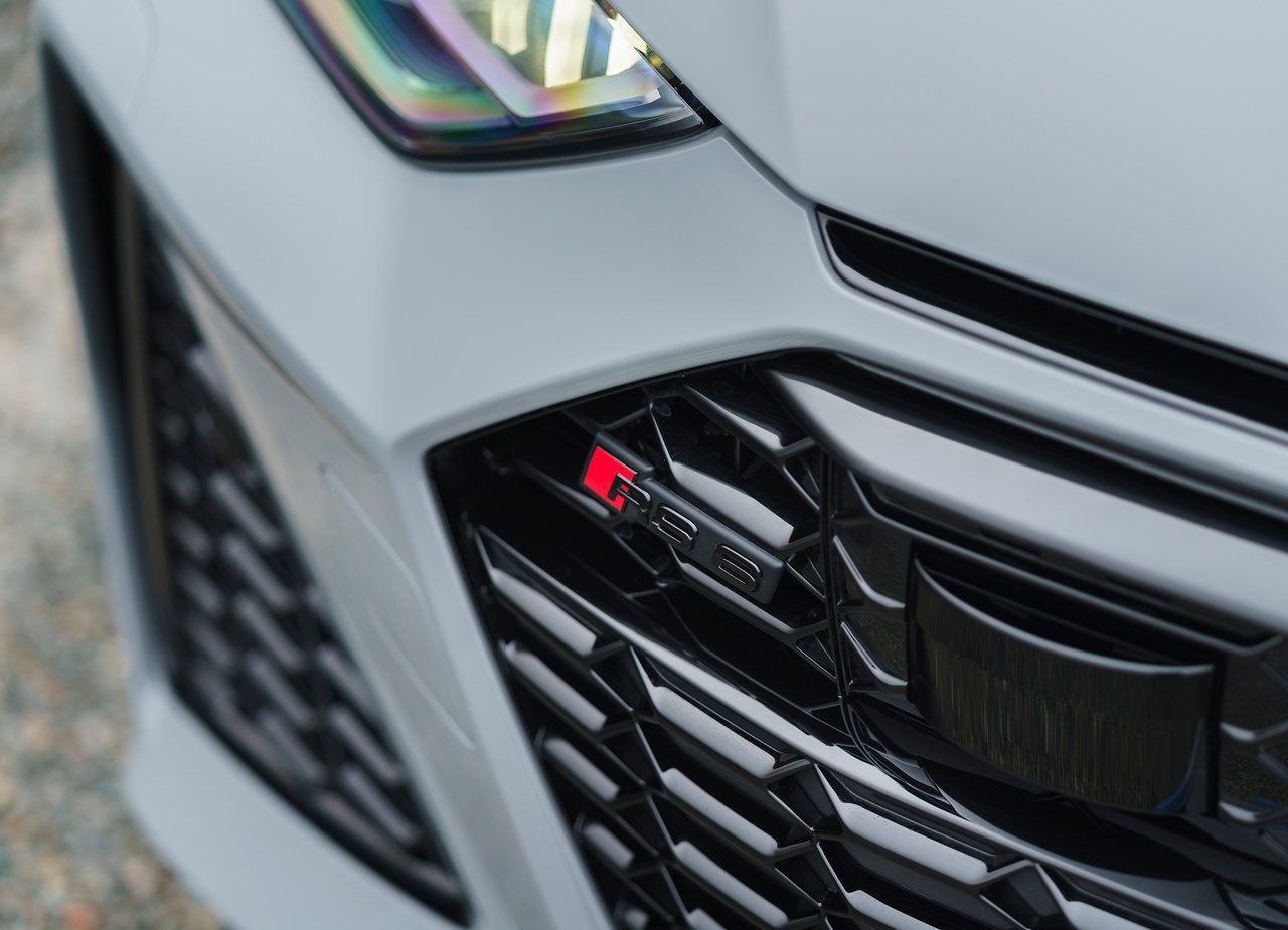 2020 - AUDI RS 6 AVANT UK VERSION, foto 114