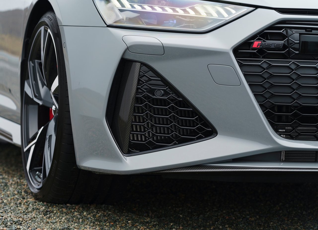2020 - AUDI RS 6 AVANT UK VERSION, foto 115