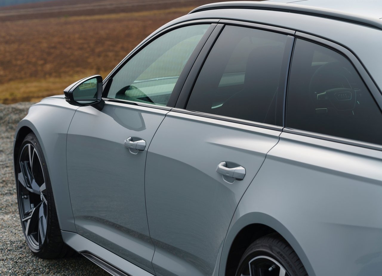 2020 - AUDI RS 6 AVANT UK VERSION, foto 118