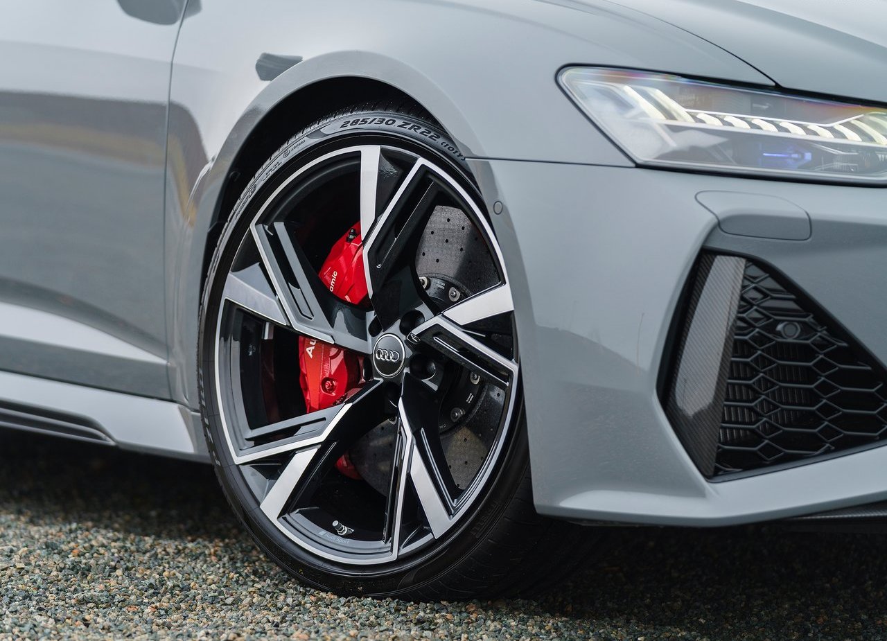 2020 - AUDI RS 6 AVANT UK VERSION, foto 121