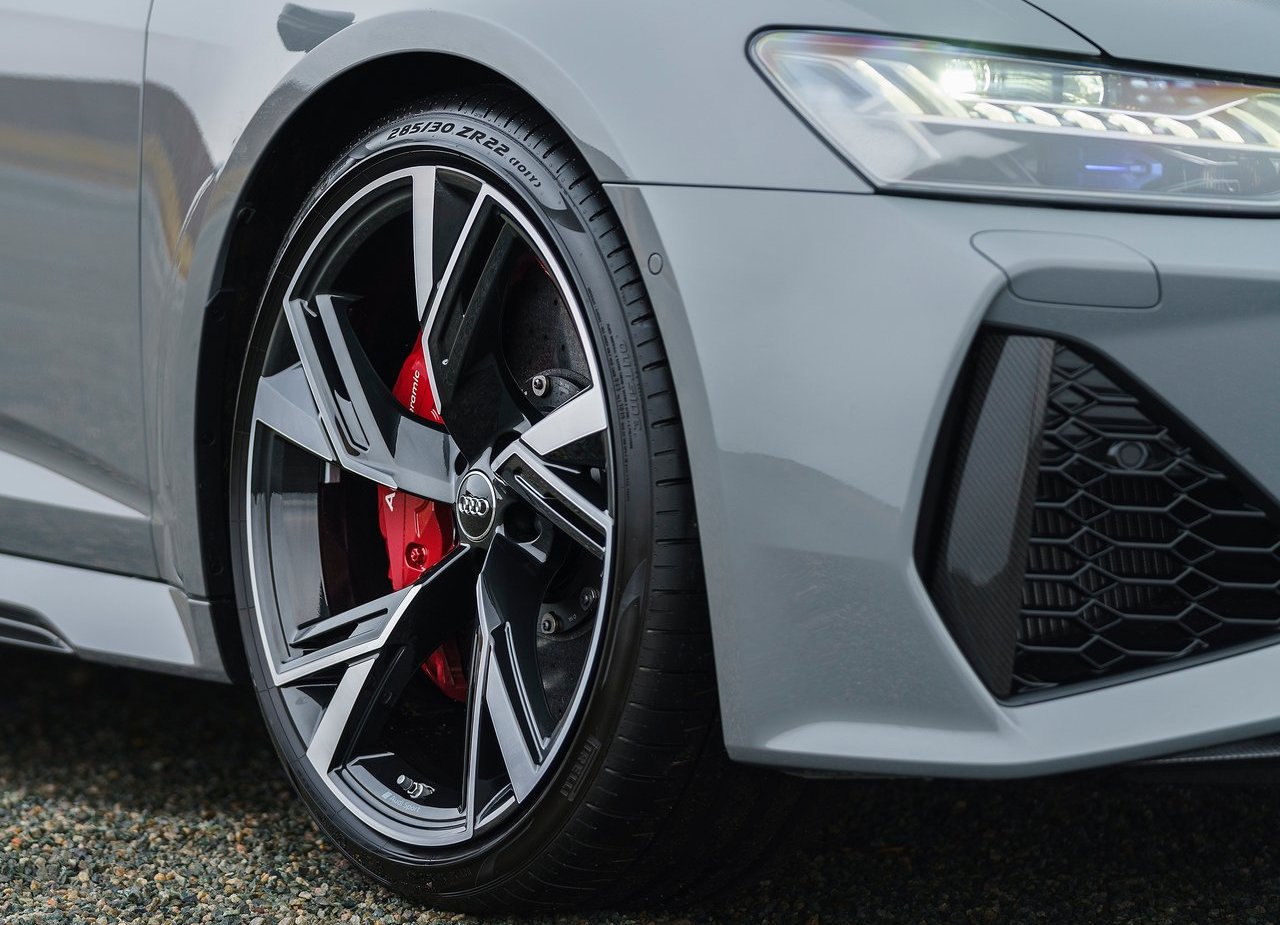 2020 - AUDI RS 6 AVANT UK VERSION, foto 122