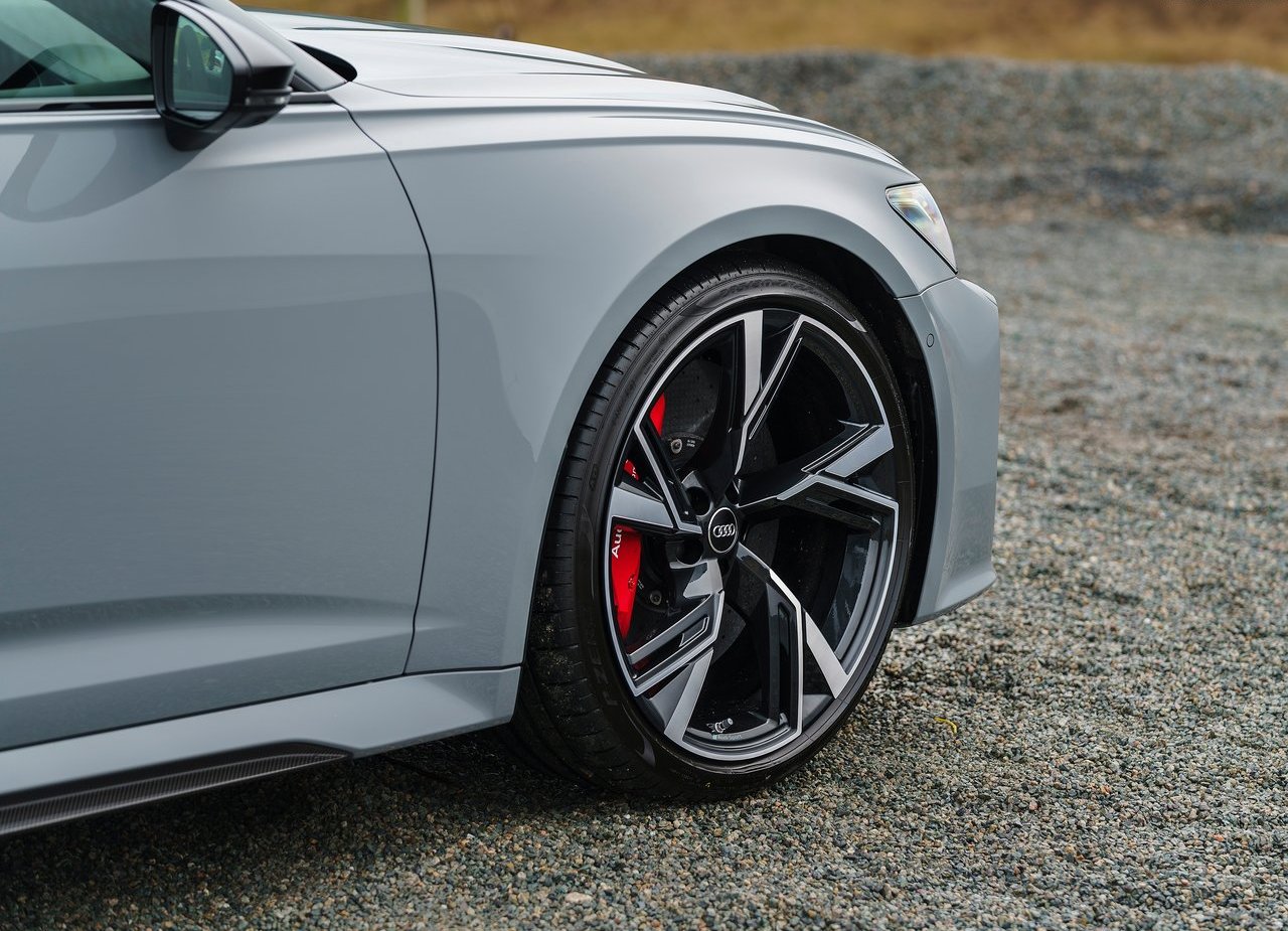 2020 - AUDI RS 6 AVANT UK VERSION, foto 123