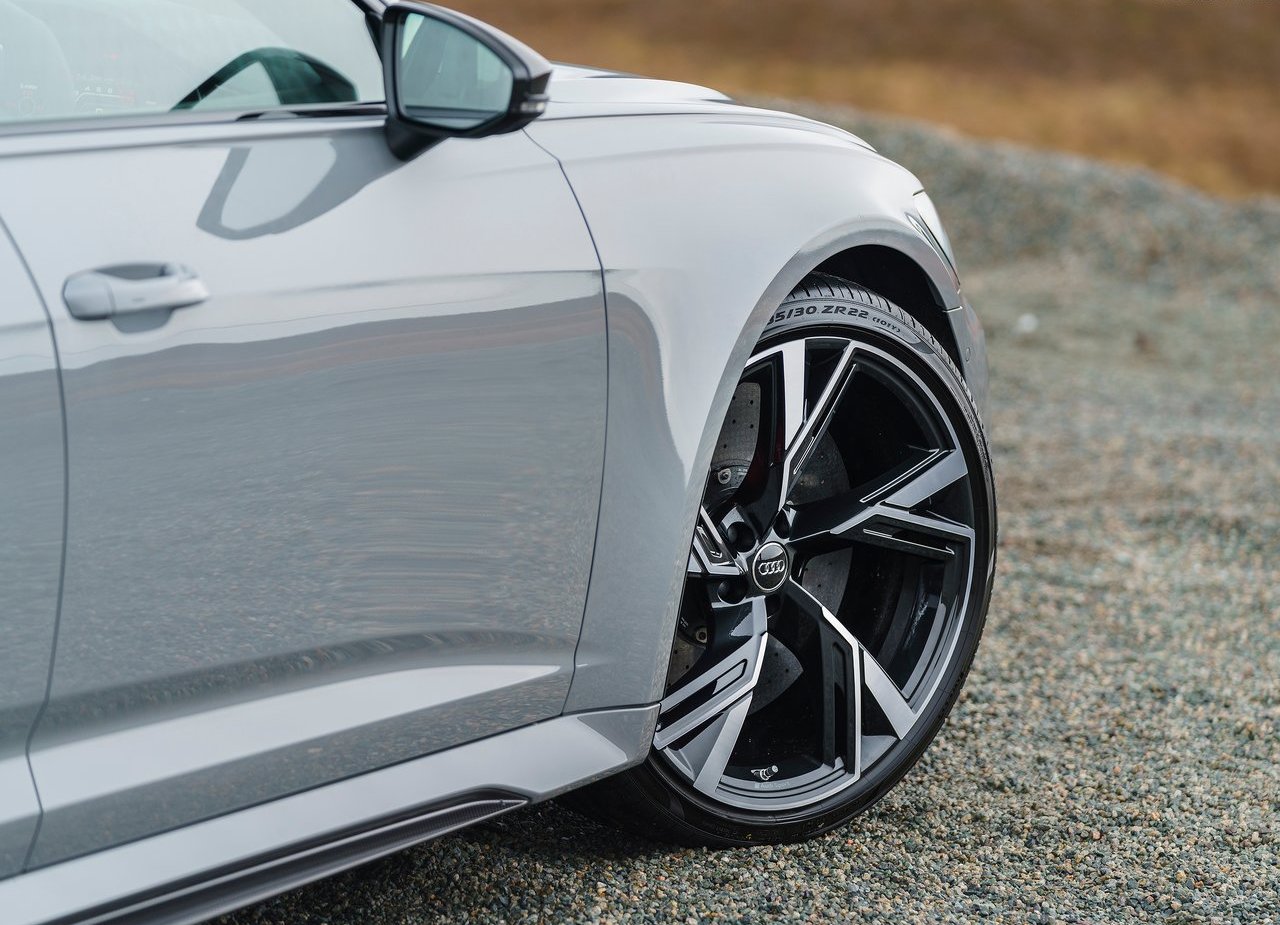 2020 - AUDI RS 6 AVANT UK VERSION, foto 124