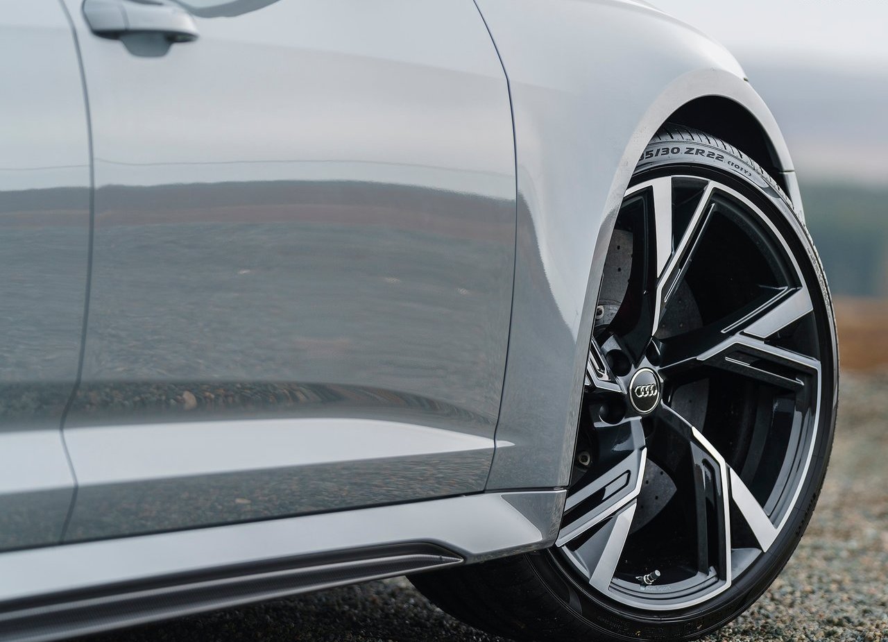 2020 - AUDI RS 6 AVANT UK VERSION, foto 125