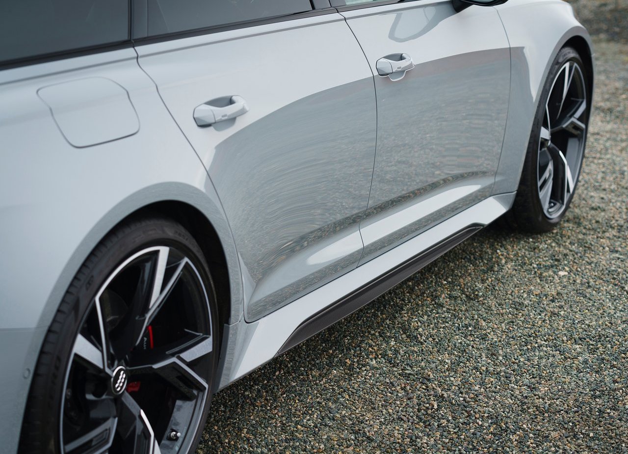 2020 - AUDI RS 6 AVANT UK VERSION, foto 126