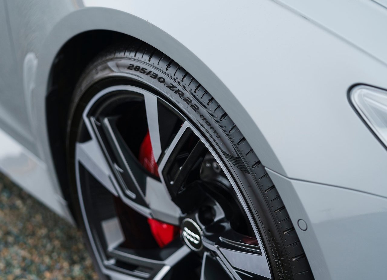 2020 - AUDI RS 6 AVANT UK VERSION, foto 127