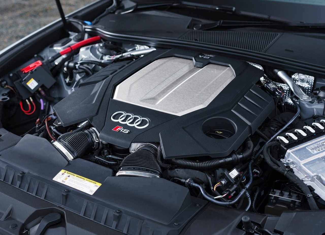 2020 - AUDI RS 6 AVANT UK VERSION, foto 136