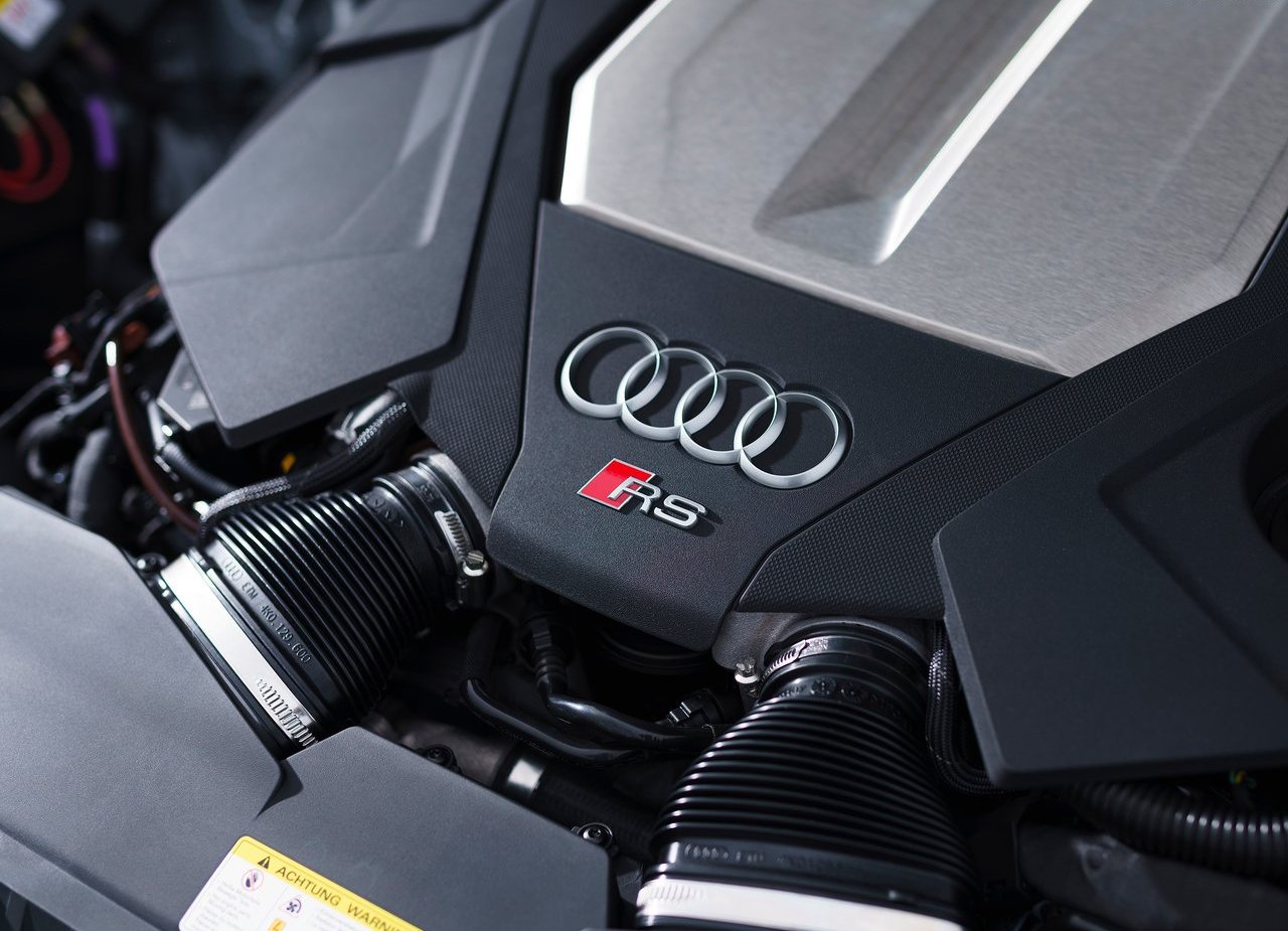 2020 - AUDI RS 6 AVANT UK VERSION, foto 137