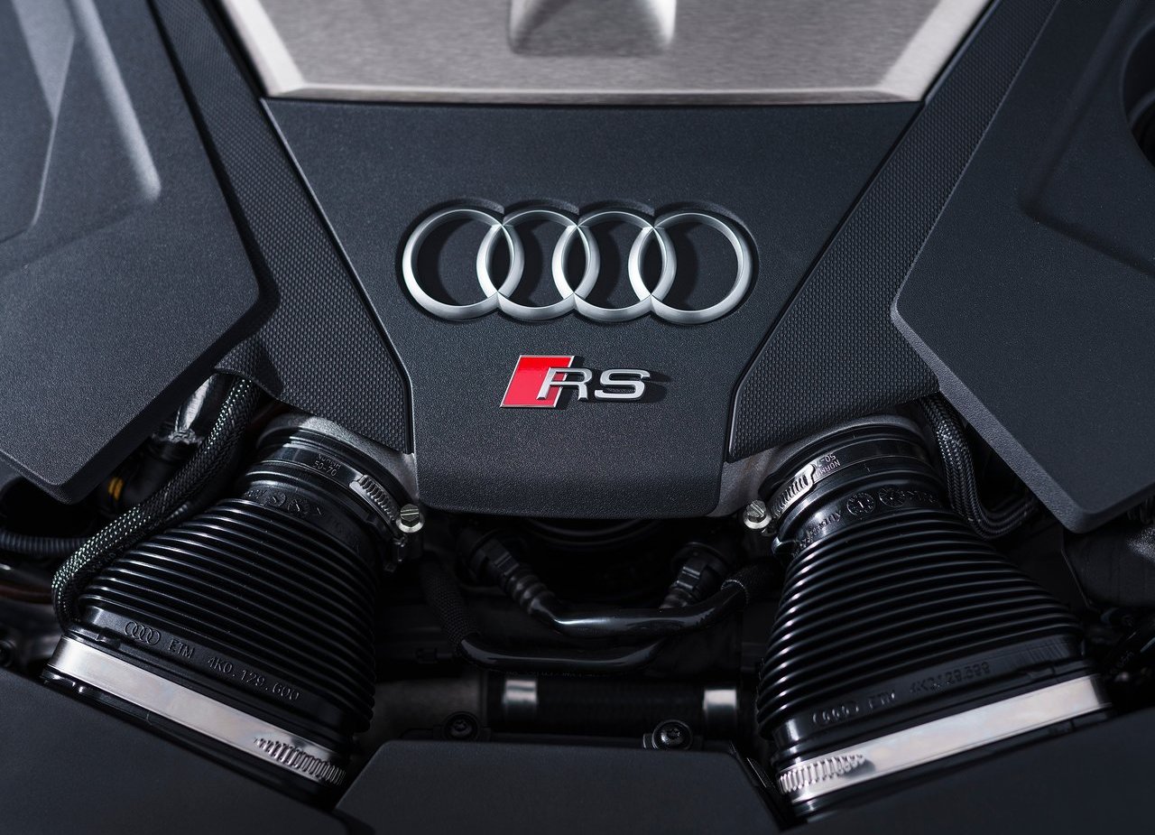 2020 - AUDI RS 6 AVANT UK VERSION, foto 138