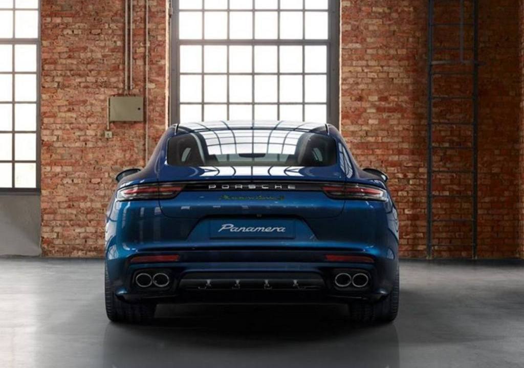 2020 - PORSCHE PANAMERA SPORTDESIGN PACKAGE, foto 2