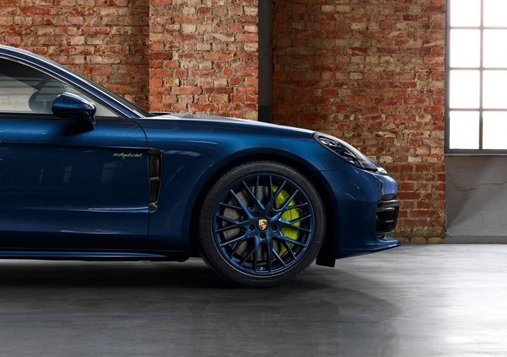 2020 - PORSCHE PANAMERA SPORTDESIGN PACKAGE, foto 3