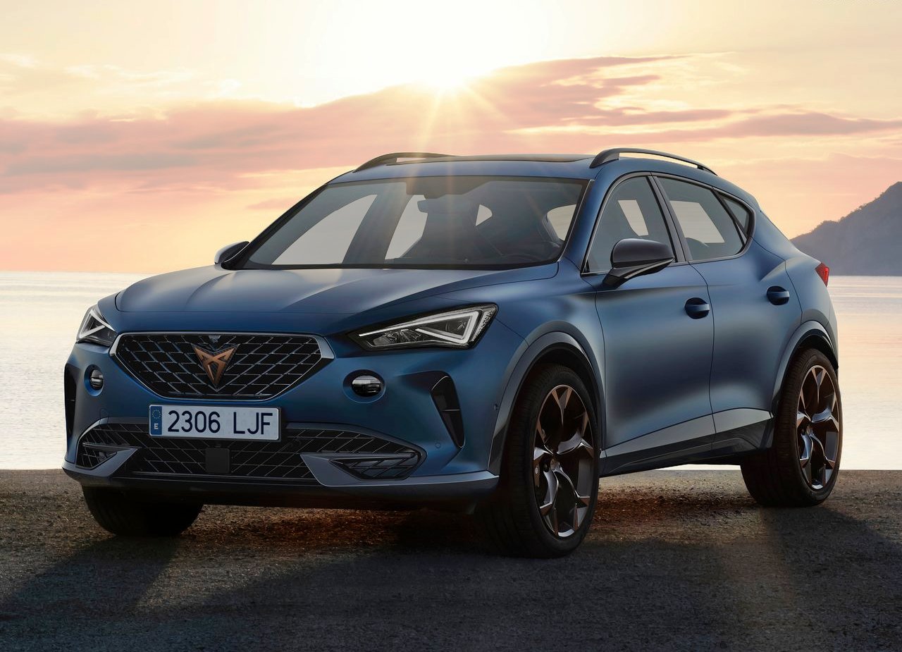 2021 - CUPRA FORMENTOR, foto 1