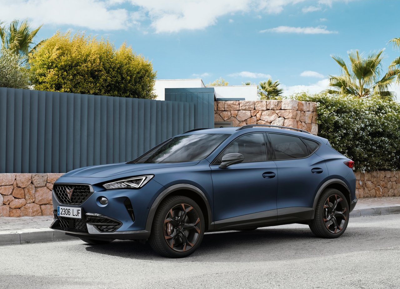 2021 - CUPRA FORMENTOR, foto 2