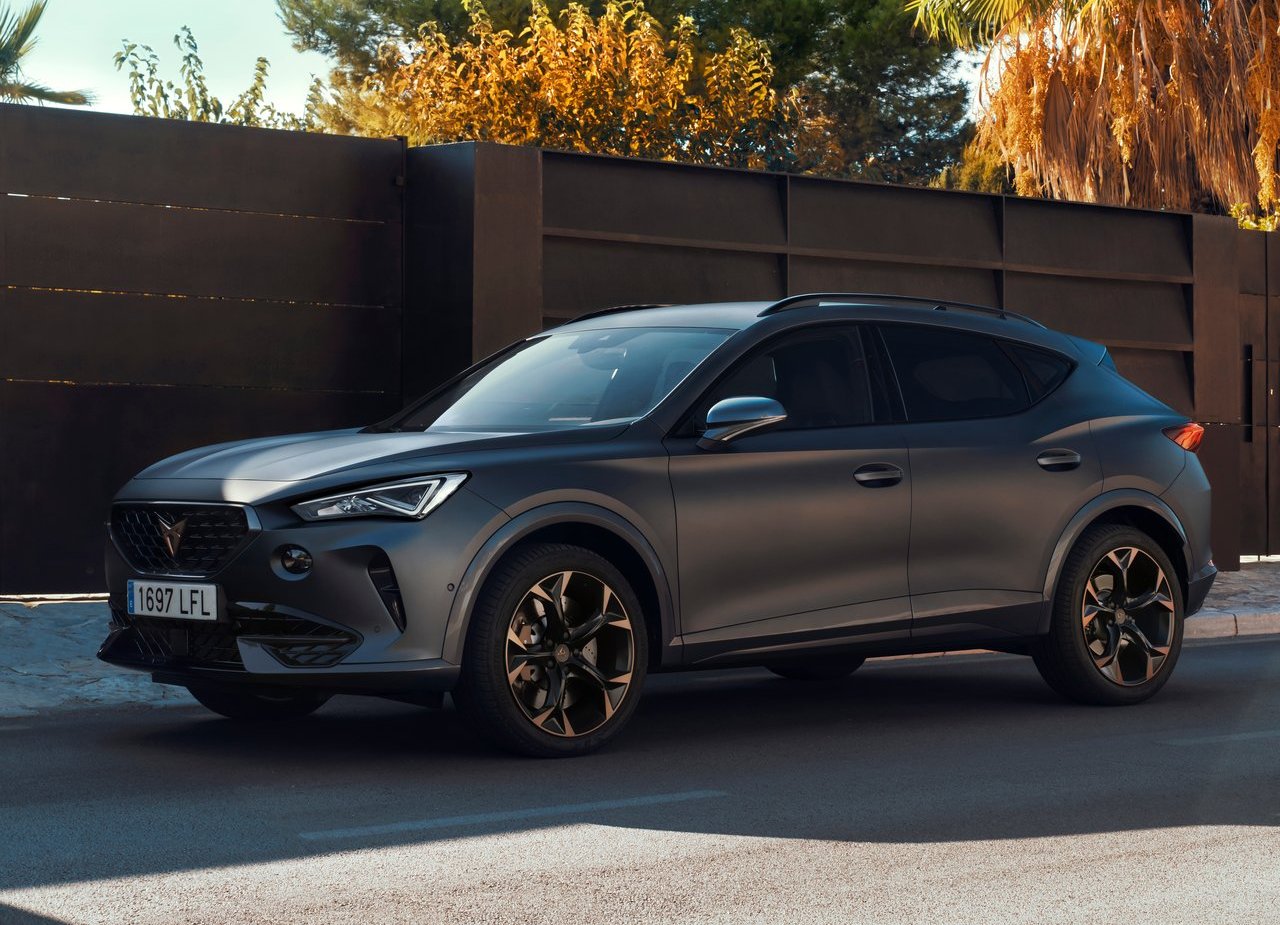 2021 - CUPRA FORMENTOR, foto 3