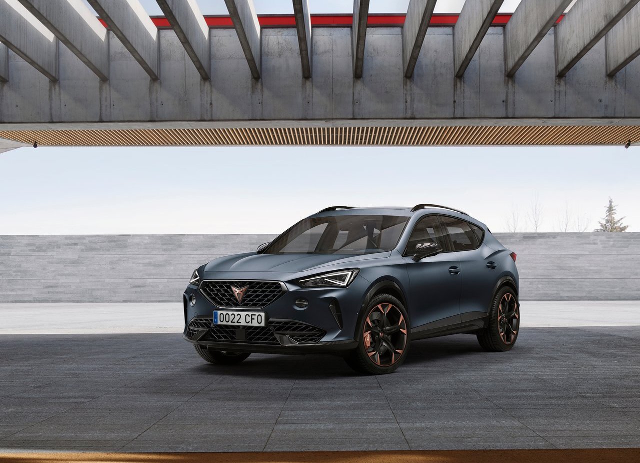 2021 - CUPRA FORMENTOR, foto 4