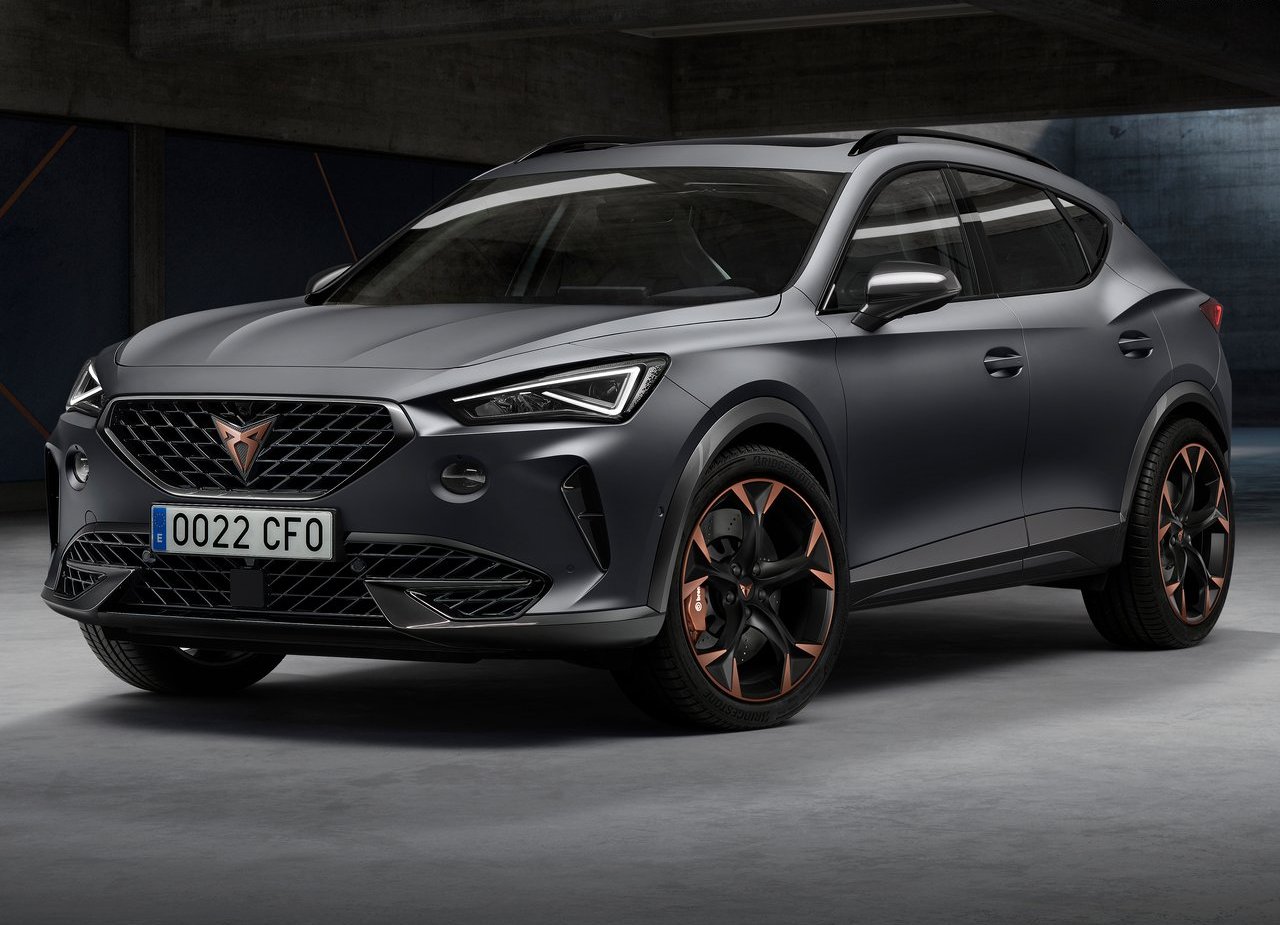 2021 - CUPRA FORMENTOR, foto 5