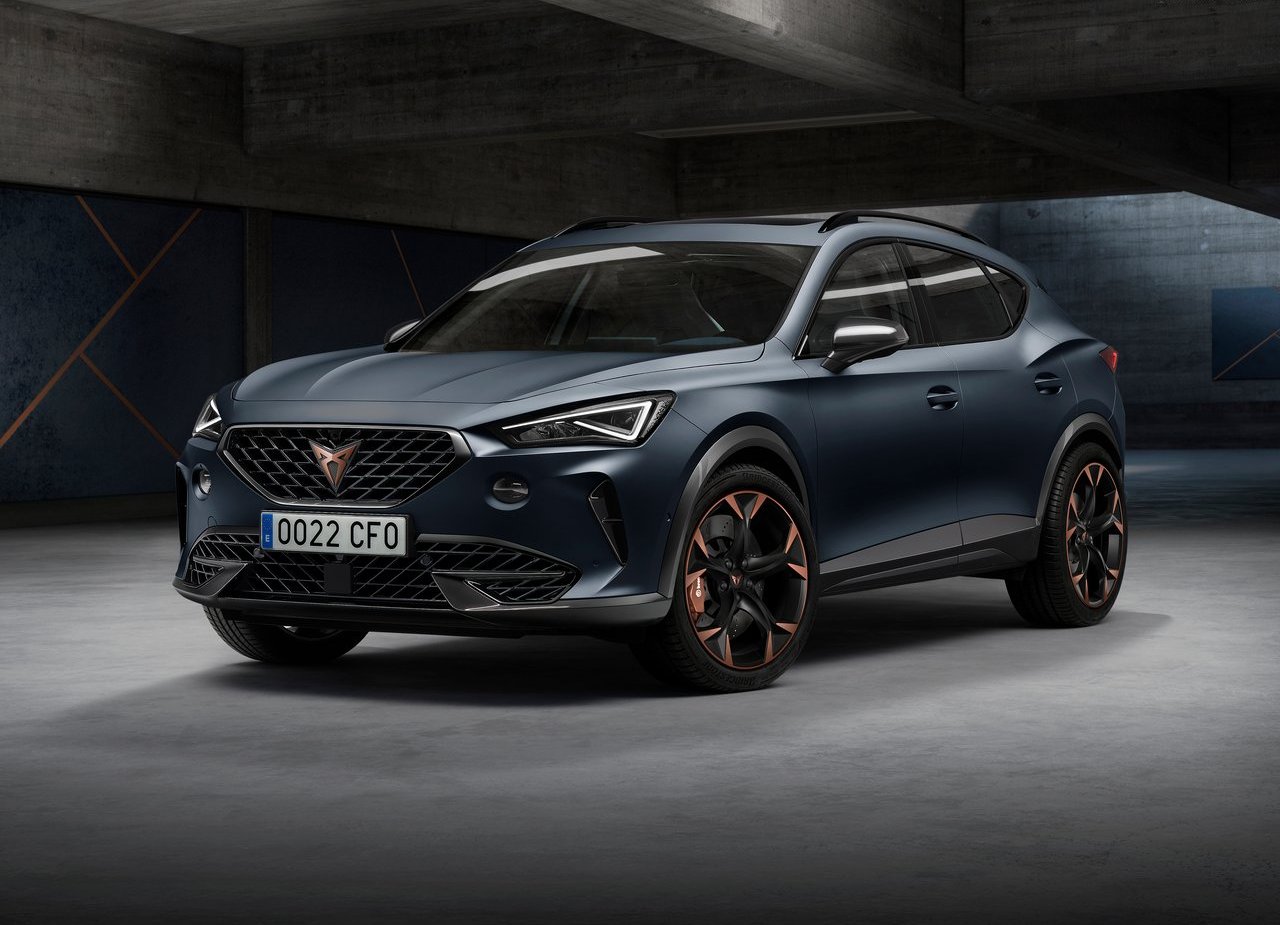 2021 - CUPRA FORMENTOR, foto 6
