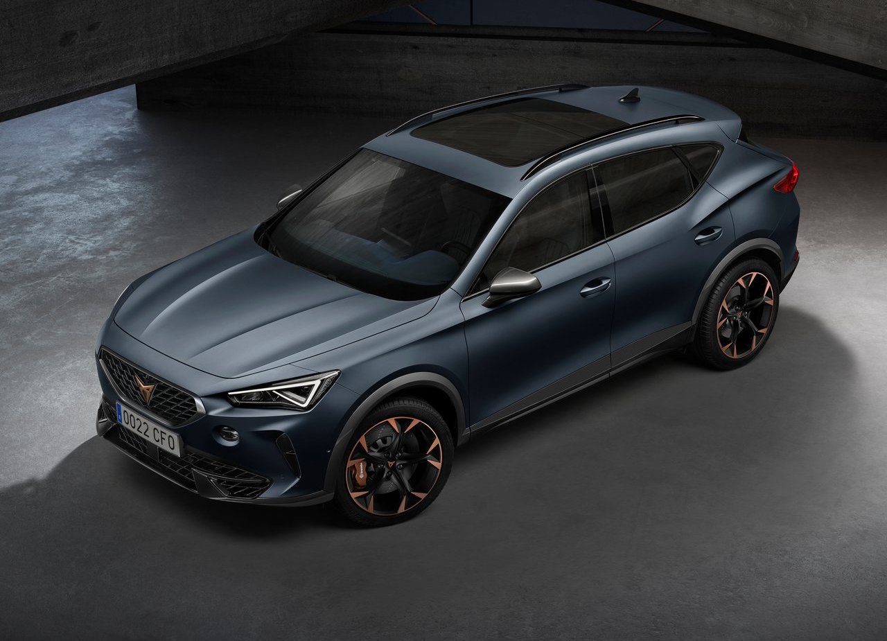 2021 - CUPRA FORMENTOR, foto 7