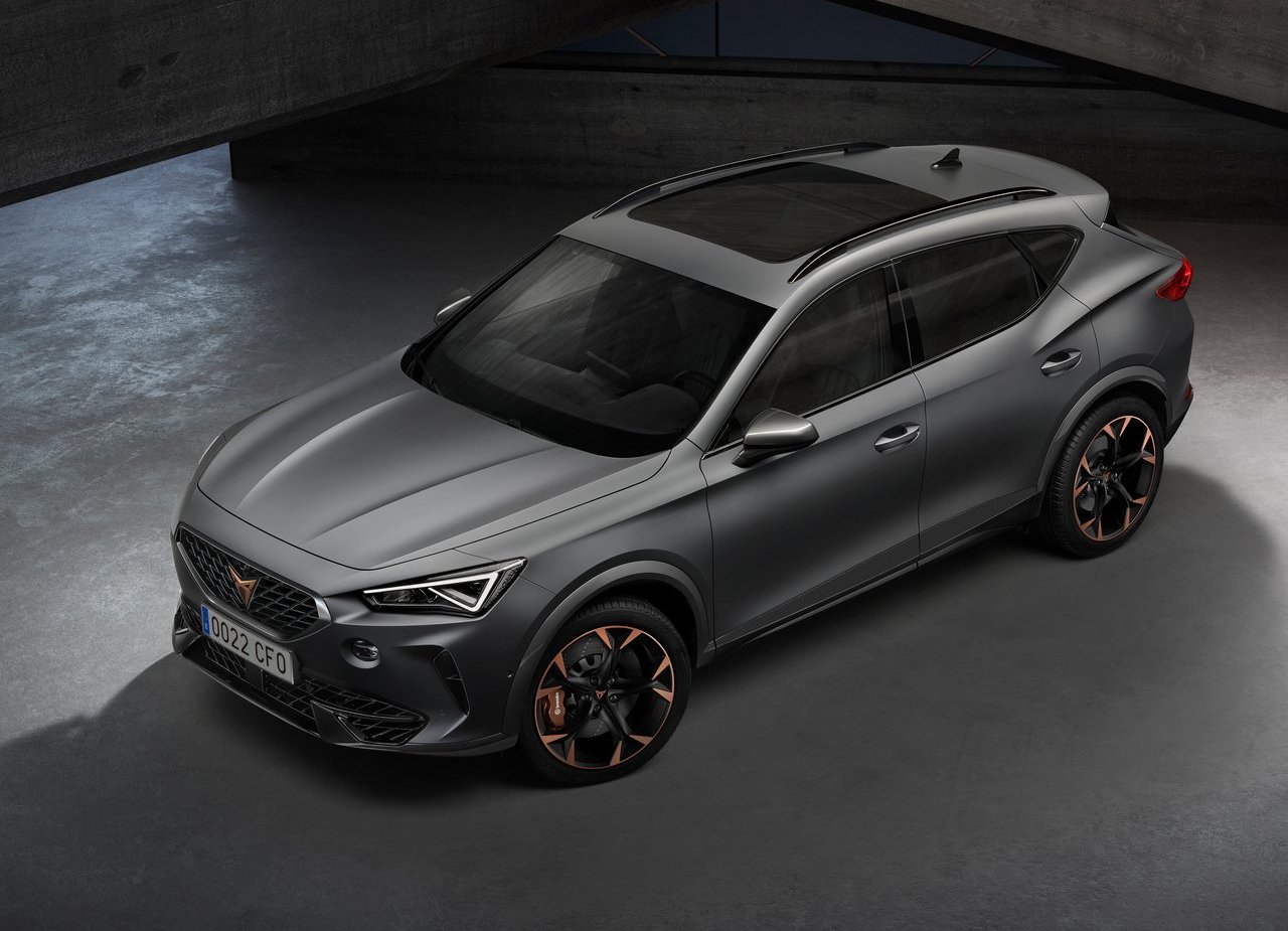 2021 - CUPRA FORMENTOR, foto 8